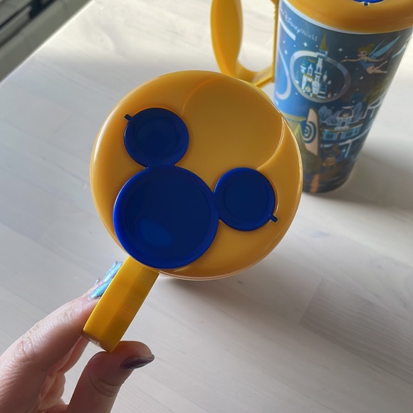 Disney Refillable Mugs - 50th Anniversary - Picture 2 of 6